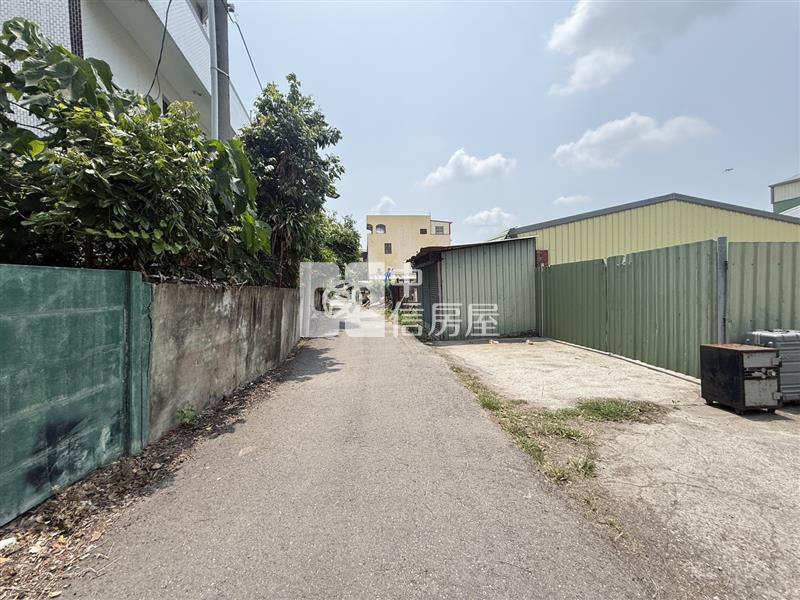 月津港寬靜89建地房屋室內格局與周邊環境