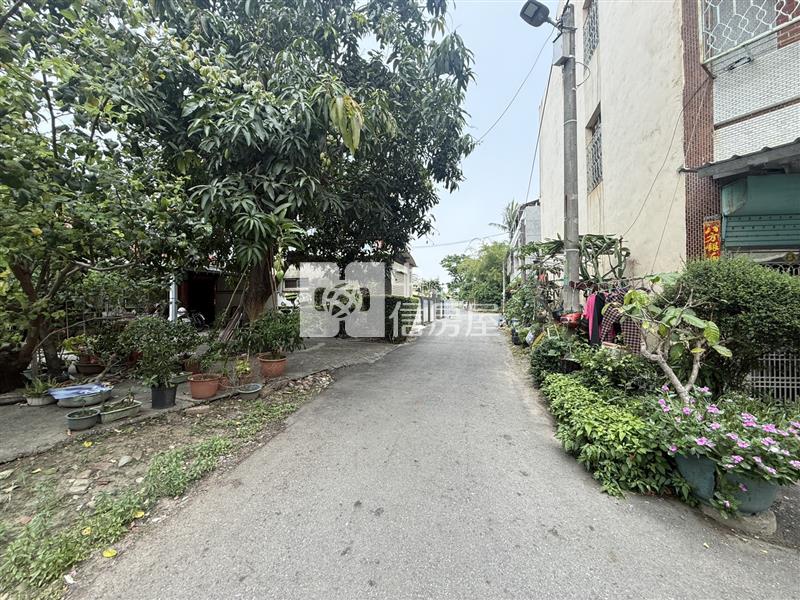 月津港寬靜89建地房屋室內格局與周邊環境