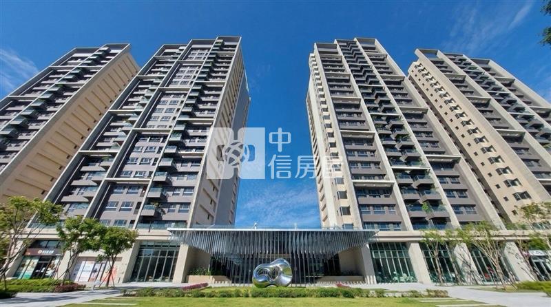 B-57三本公園露台戶房屋室內格局與周邊環境