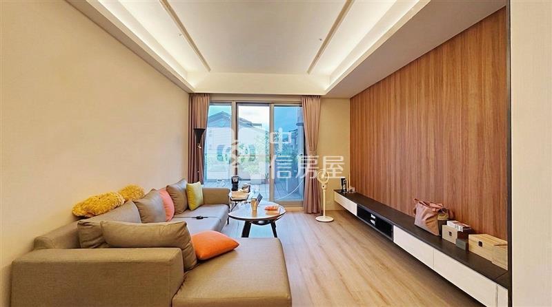 B-57三本公園露台戶房屋室內格局與周邊環境