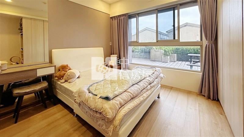 B-57三本公園露台戶房屋室內格局與周邊環境