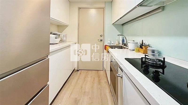 B-57三本公園露台戶房屋室內格局與周邊環境