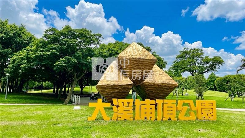 B-57三本公園露台戶房屋室內格局與周邊環境