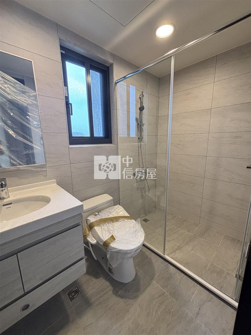 龍岡益展有福全新邊間景觀雙車位房屋室內格局與周邊環境