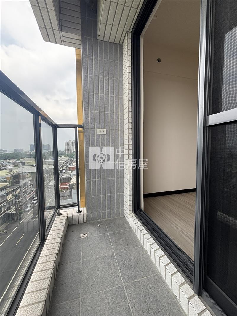 龍岡益展有福全新邊間景觀雙車位房屋室內格局與周邊環境