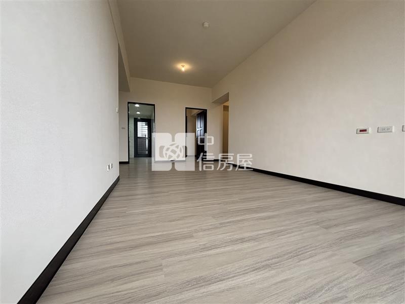 龍岡益展有福全新邊間景觀雙車位房屋室內格局與周邊環境