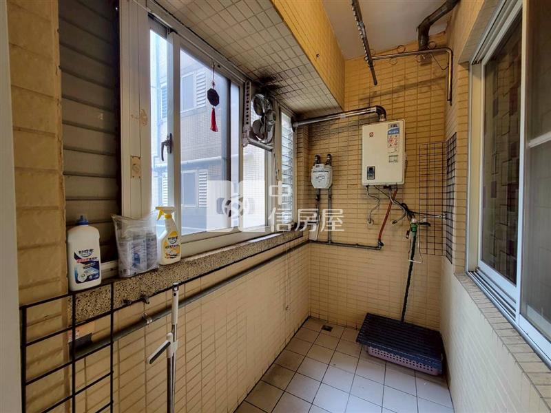 龍安生活圈【縣府清境】三房車房屋室內格局與周邊環境