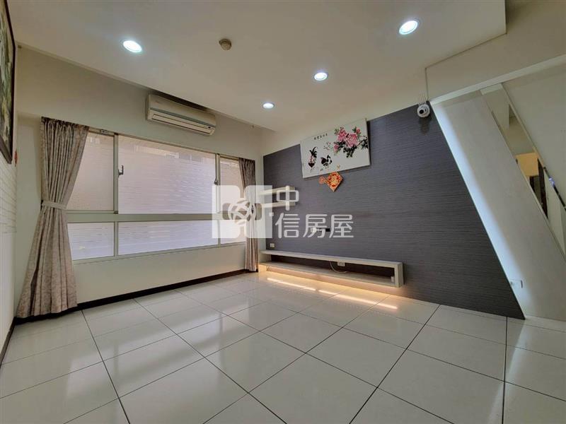 龍安生活圈【縣府清境】三房車房屋室內格局與周邊環境