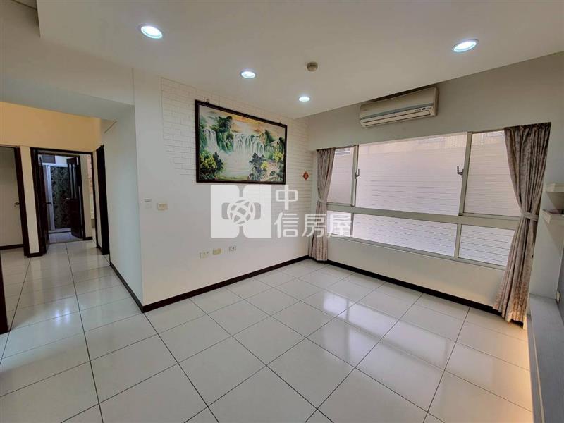 龍安生活圈【縣府清境】三房車房屋室內格局與周邊環境