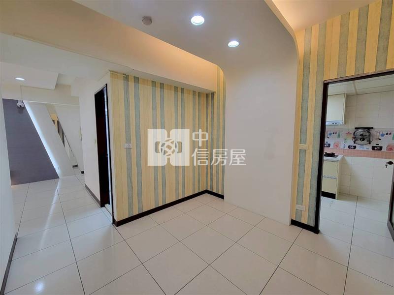 龍安生活圈【縣府清境】三房車房屋室內格局與周邊環境