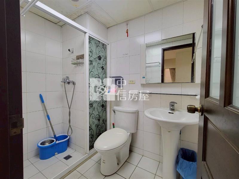 龍安生活圈【縣府清境】三房車房屋室內格局與周邊環境