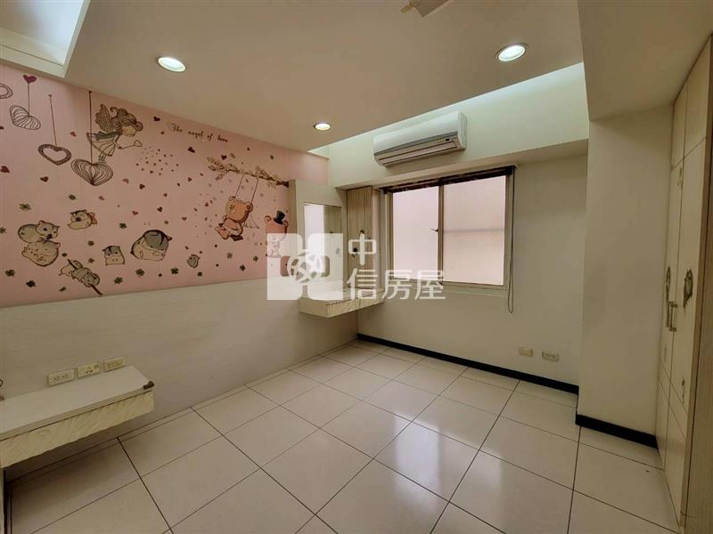 龍安生活圈【縣府清境】三房車房屋室內格局與周邊環境