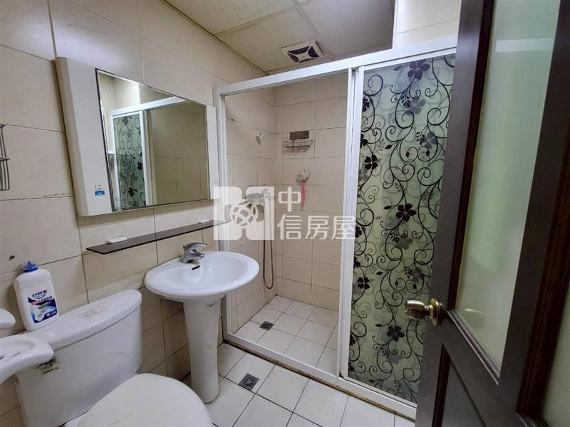 龍安生活圈【縣府清境】三房車房屋室內格局與周邊環境