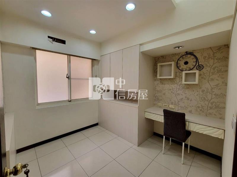 龍安生活圈【縣府清境】三房車房屋室內格局與周邊環境