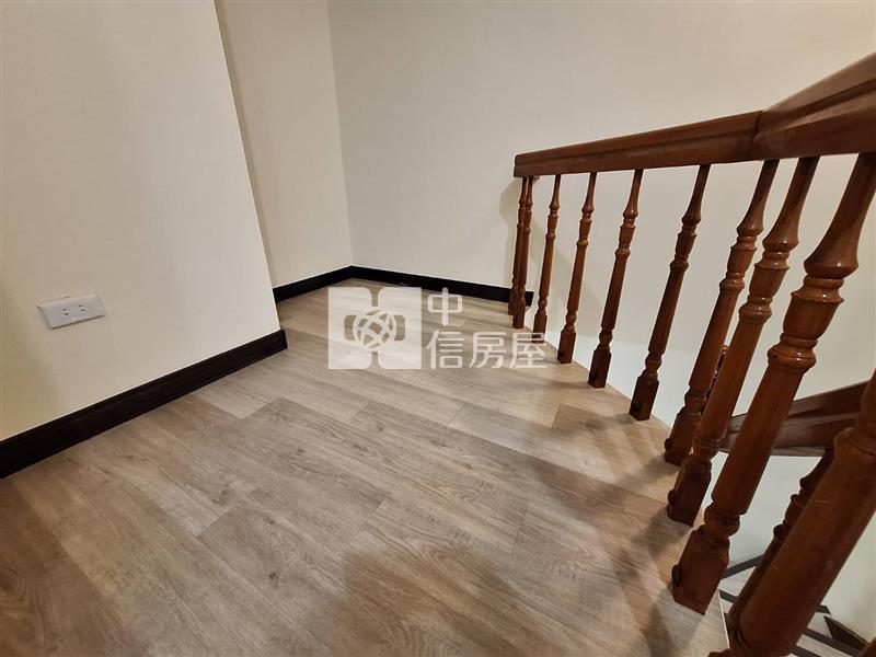 永康大日坎城美三房房屋室內格局與周邊環境