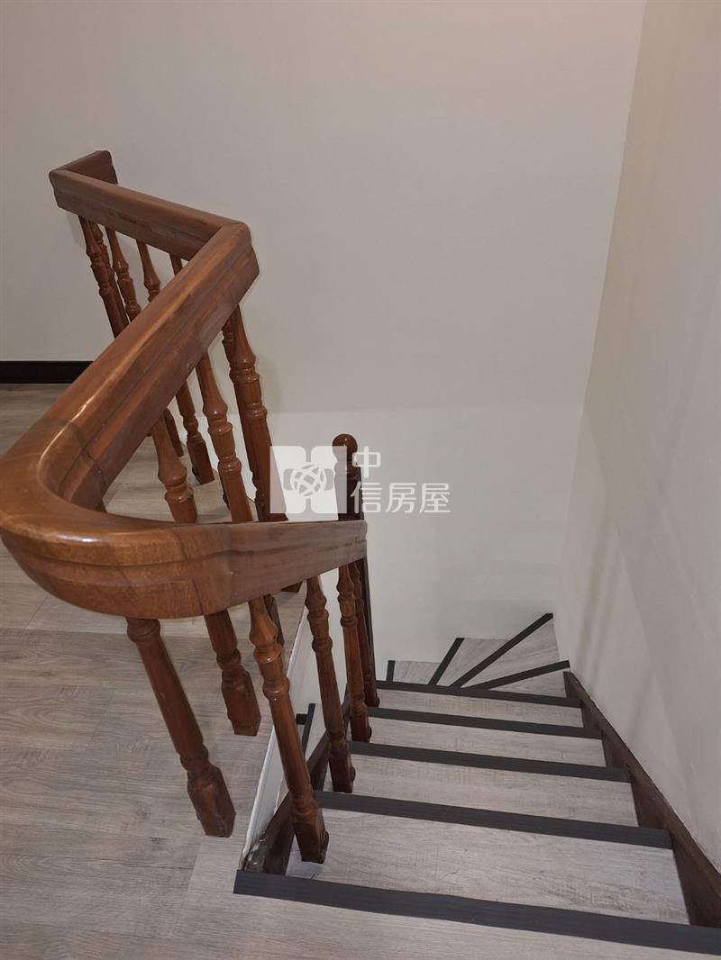 永康大日坎城美三房房屋室內格局與周邊環境