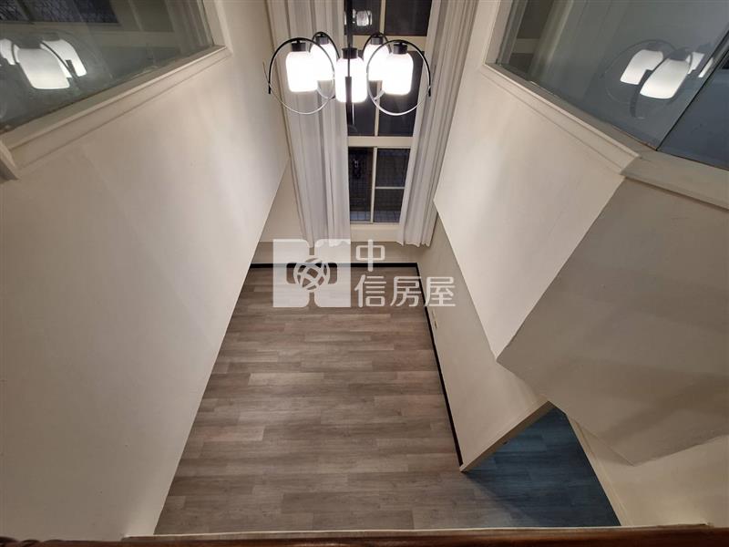 永康大日坎城美三房房屋室內格局與周邊環境