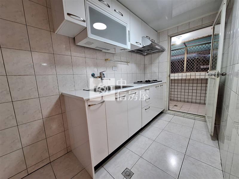 永康大日坎城美三房房屋室內格局與周邊環境