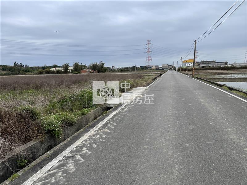 新屋下田心子附動保設施建照房屋室內格局與周邊環境