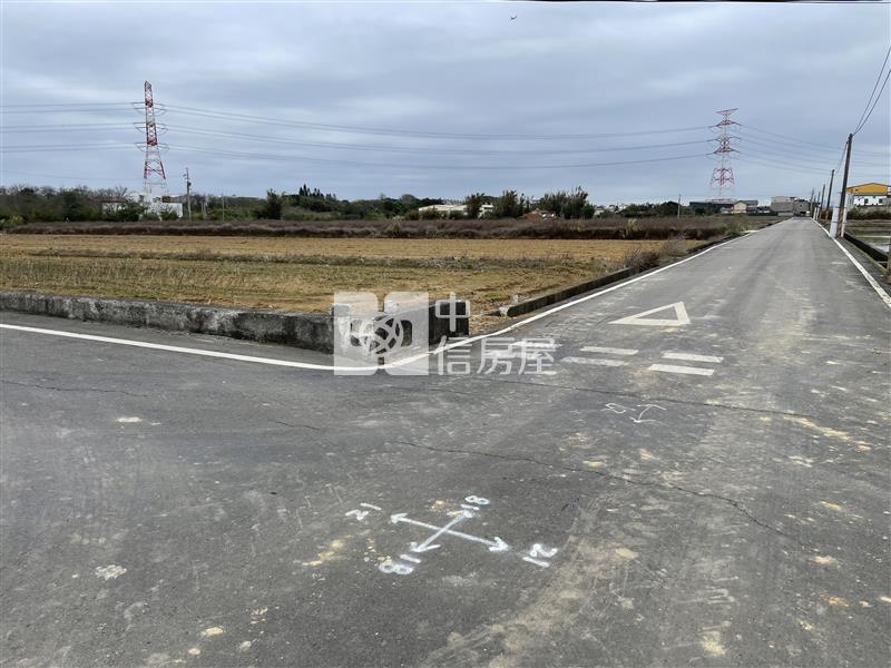 新屋下田心子附動保設施建照房屋室內格局與周邊環境