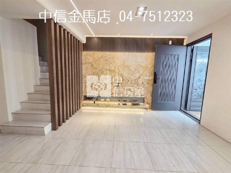 正秀傳美透天房屋室內格局與周邊環境