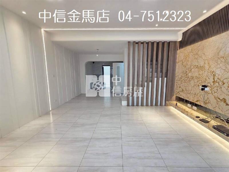 正秀傳美透天房屋室內格局與周邊環境