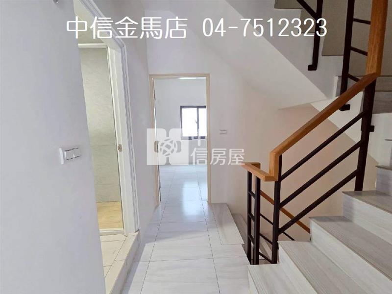 正秀傳美透天房屋室內格局與周邊環境