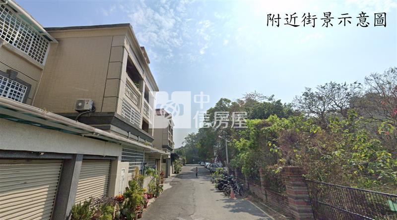 民雄嘉大電梯別墅+建地房屋室內格局與周邊環境