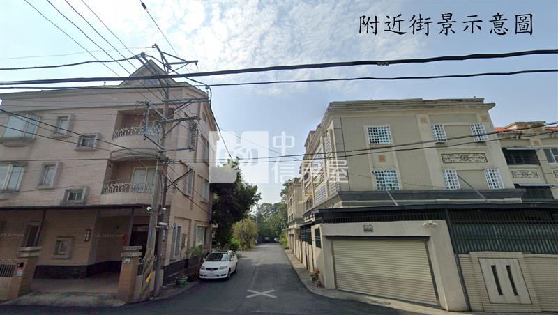 民雄嘉大電梯別墅+建地房屋室內格局與周邊環境