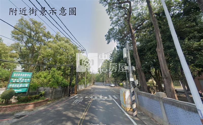 民雄嘉大電梯別墅+建地房屋室內格局與周邊環境