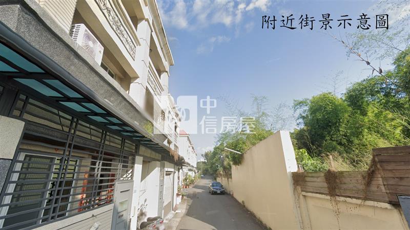 民雄嘉大電梯別墅+建地房屋室內格局與周邊環境