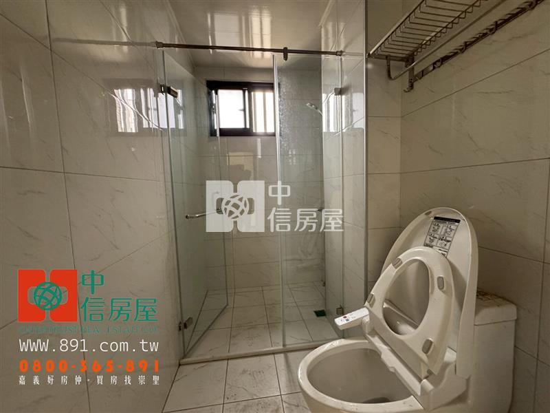 民雄嘉大電梯別墅+建地房屋室內格局與周邊環境