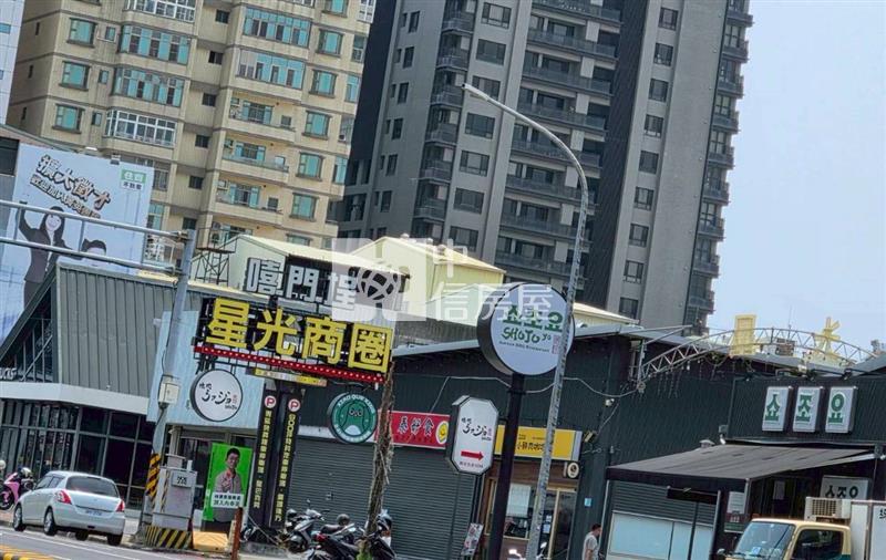 近新光小北門鄭子寮旁大3房房屋室內格局與周邊環境