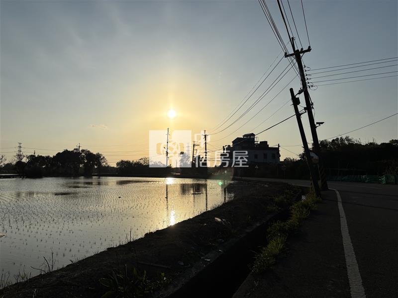 觀音大潭國小方正美農地(1)房屋室內格局與周邊環境