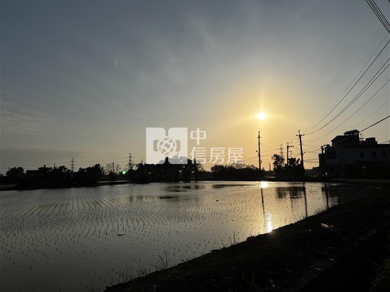 觀音大潭國小方正美農地(1)房屋室內格局與周邊環境