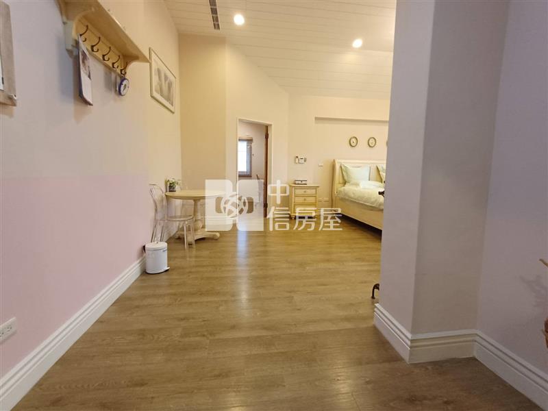 龍潭華麗民宿房屋室內格局與周邊環境