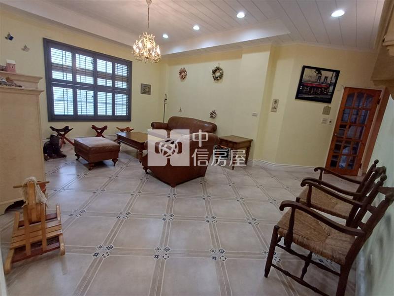 龍潭華麗民宿房屋室內格局與周邊環境