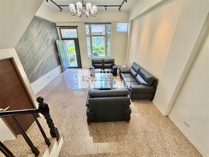 潭子雙車美墅房屋室內格局與周邊環境