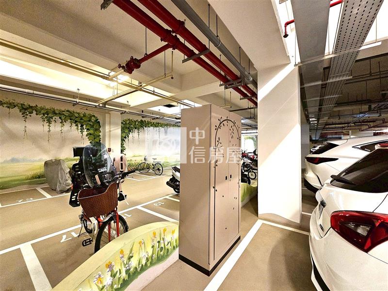 龍寶仁美臻邸樹梢戶雙平車連號房屋室內格局與周邊環境