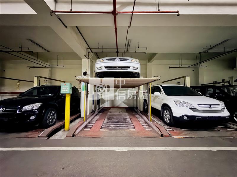 東海商圈3房車位房屋室內格局與周邊環境