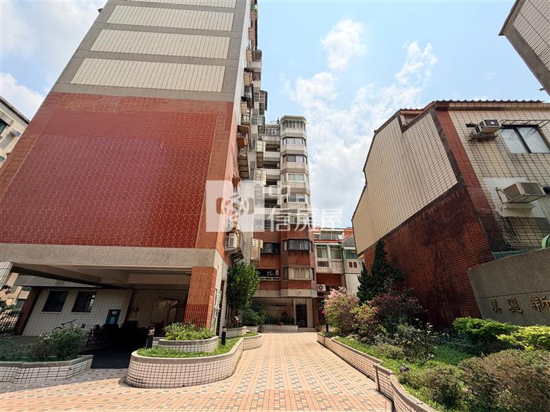 東海商圈3房車位房屋室內格局與周邊環境