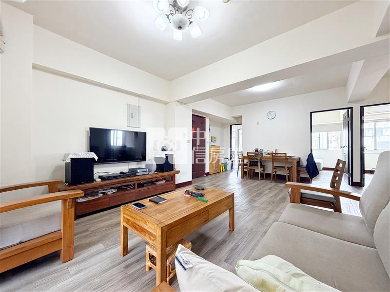 東海商圈3房車位房屋室內格局與周邊環境