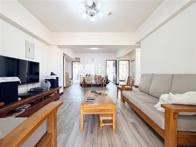 東海商圈3房車位房屋室內格局與周邊環境