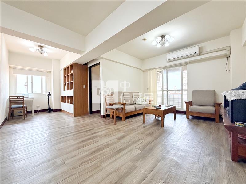 東海商圈3房車位房屋室內格局與周邊環境