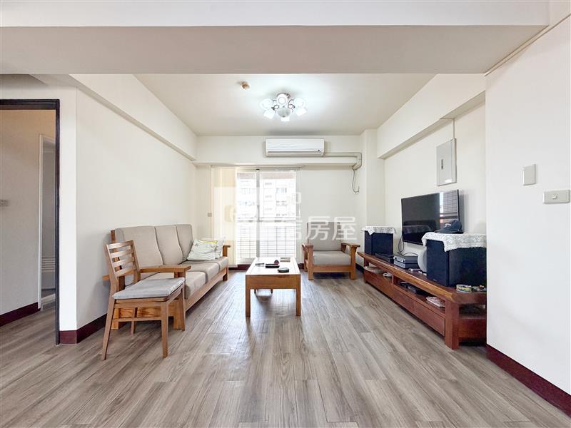 東海商圈3房車位房屋室內格局與周邊環境