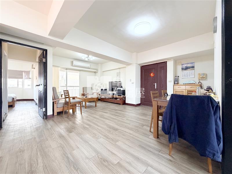 東海商圈3房車位房屋室內格局與周邊環境