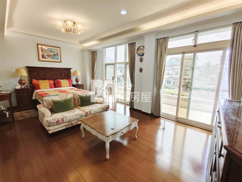 中壢市區合法豪華獨棟美農舍房屋室內格局與周邊環境