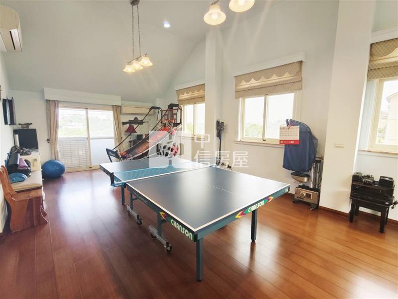 中壢市區合法豪華獨棟美農舍房屋室內格局與周邊環境