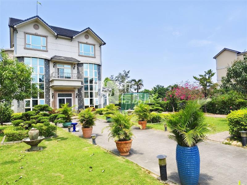 中壢市區合法豪華獨棟美農舍房屋室內格局與周邊環境