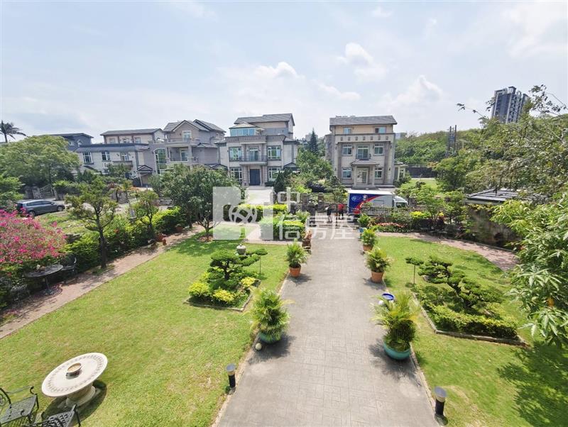 中壢市區合法豪華獨棟美農舍房屋室內格局與周邊環境